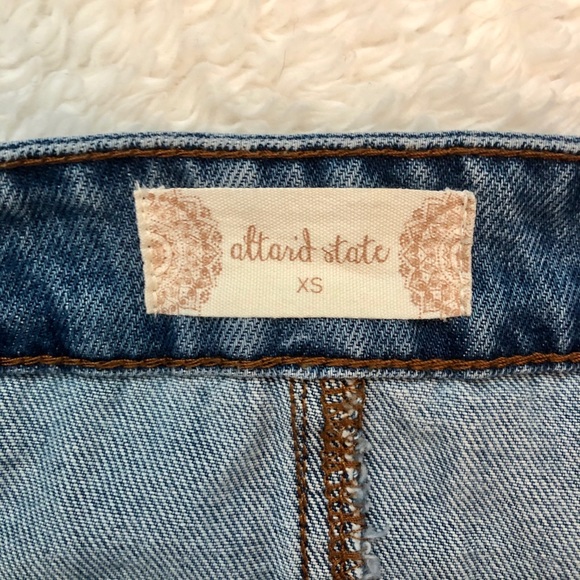 Altar’d State Denim Skirt! - Picture 4 of 4